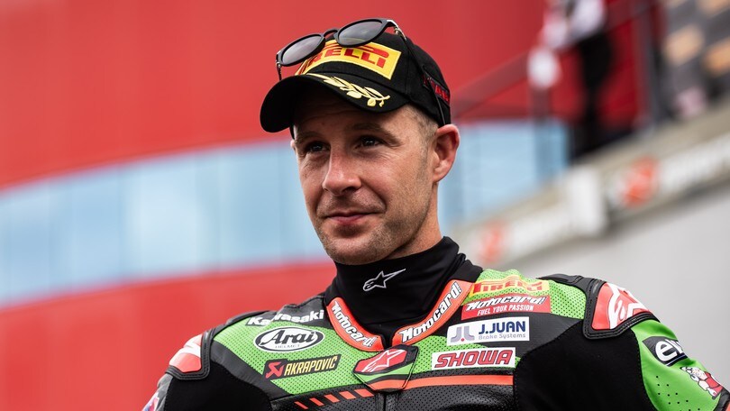 SBK Navarra, Rea: “Weekend difficile, ma meglio un podio di uno zero”
