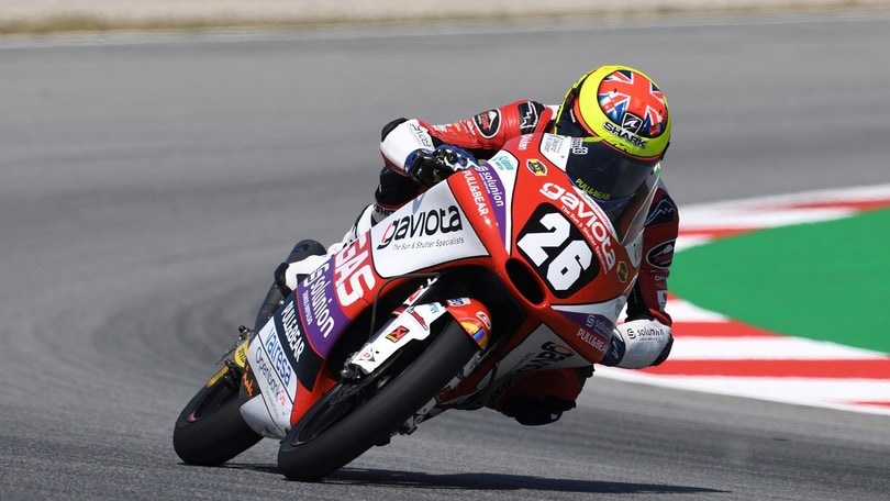 CEV Jerez: Ogden e Munoz vincono in Moto3, doppietta di Martinez in ETC