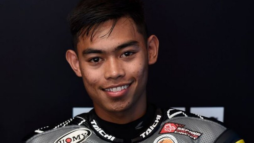 Moto2: Norrodin al posto di Dixon nel team Petronas