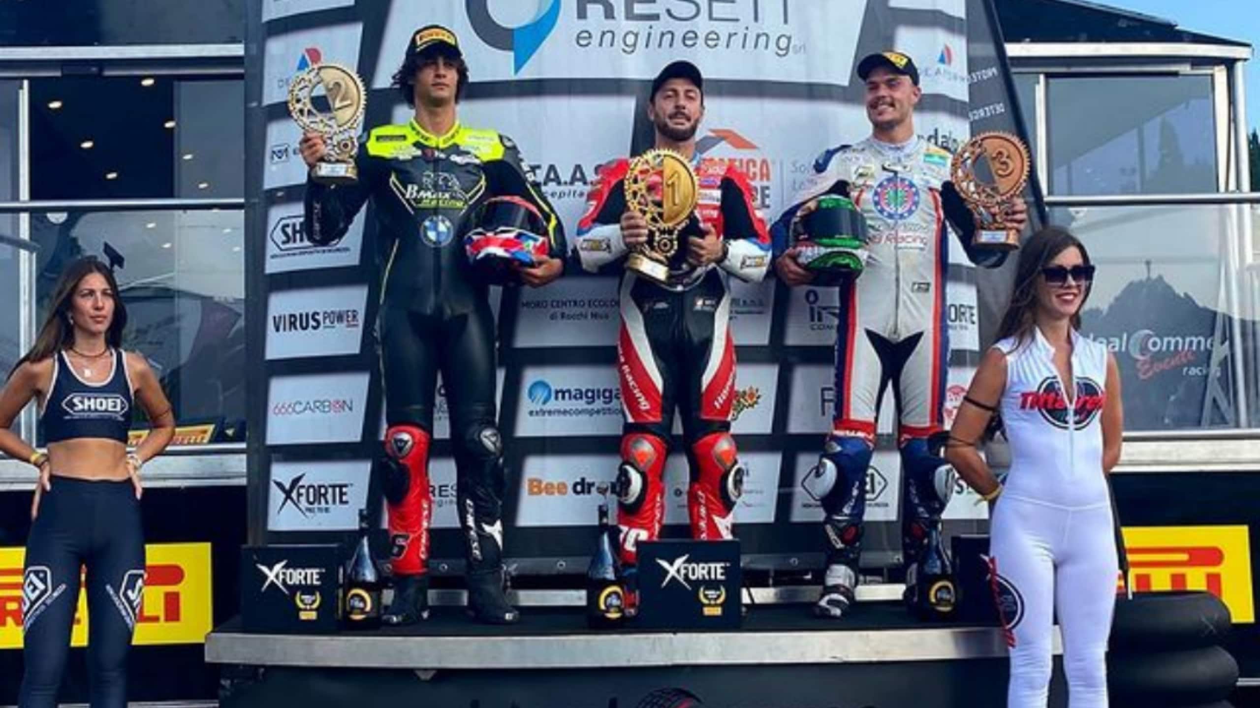 Pirelli Cup e Trofeo Italiano Amatori: i risultati del Mugello