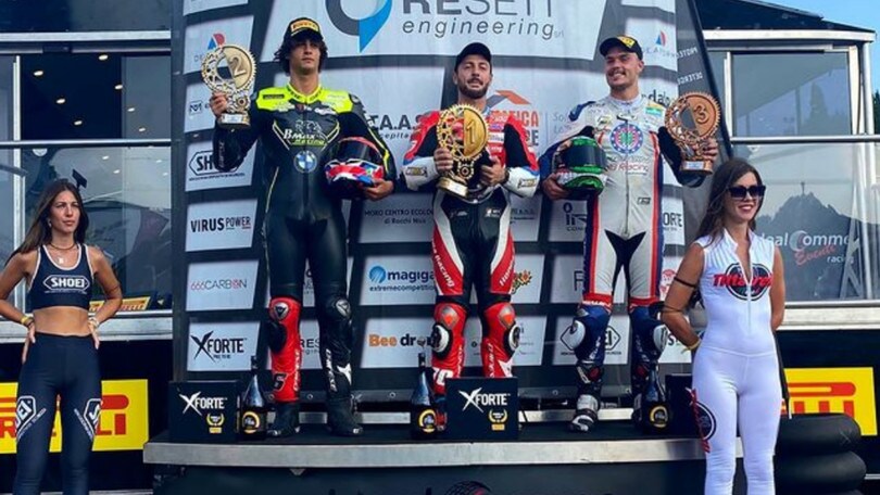 Pirelli Cup e Trofeo Italiano Amatori: i risultati del Mugello