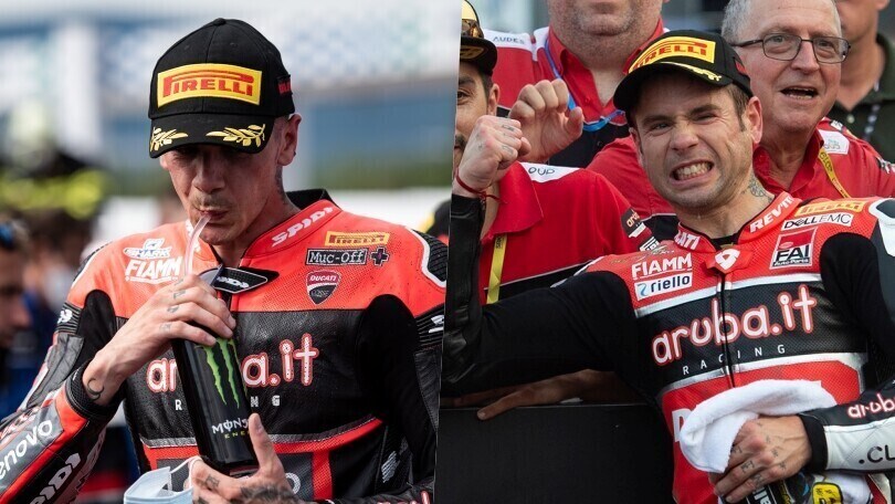 Ducati SBK: Redding out to make room for the tried and tested