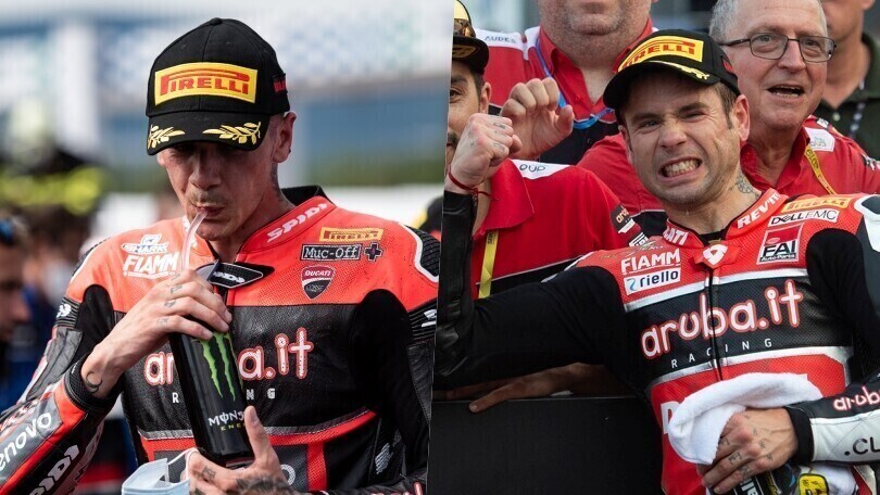 Ducati SBK: Redding out to make room for the tried and tested