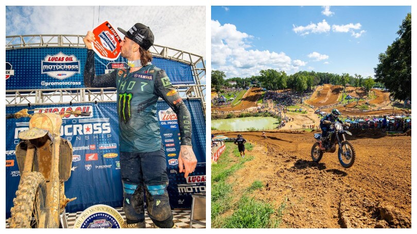 AMA ProMotocross, Budds Creek: Ferrandis e Martin sbancano il Marylands