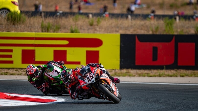 SBK Navarra: le pagelle