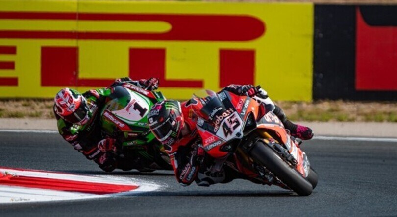 SBK Navarra: le pagelle