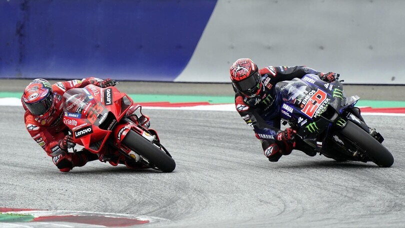 MotoGP, si accende la sfida a Silverstone