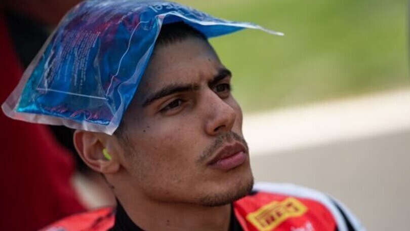 SBK, market madness: will Rinaldi return to Go Eleven or move to Supersport