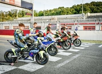 CIV Junior, Varano premia i vincitori 2021