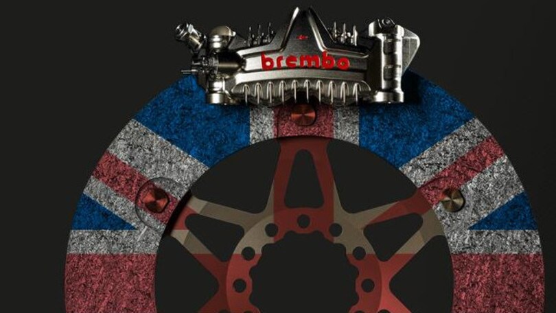 MotoGP, Silverstone mediamente impegnativo per i freni