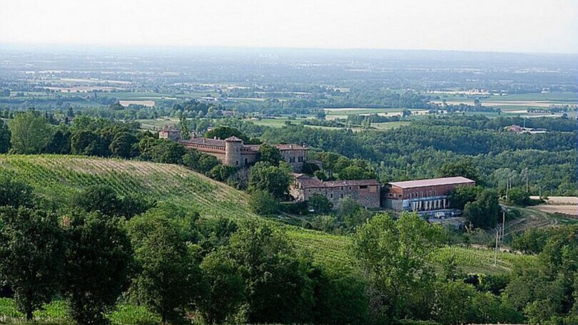 Giri e Gare: super pieghe emiliane