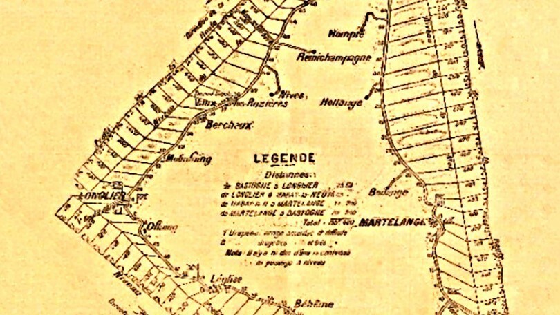 Polvere di stelle: le Ardenne, il primo "vero" autodromo