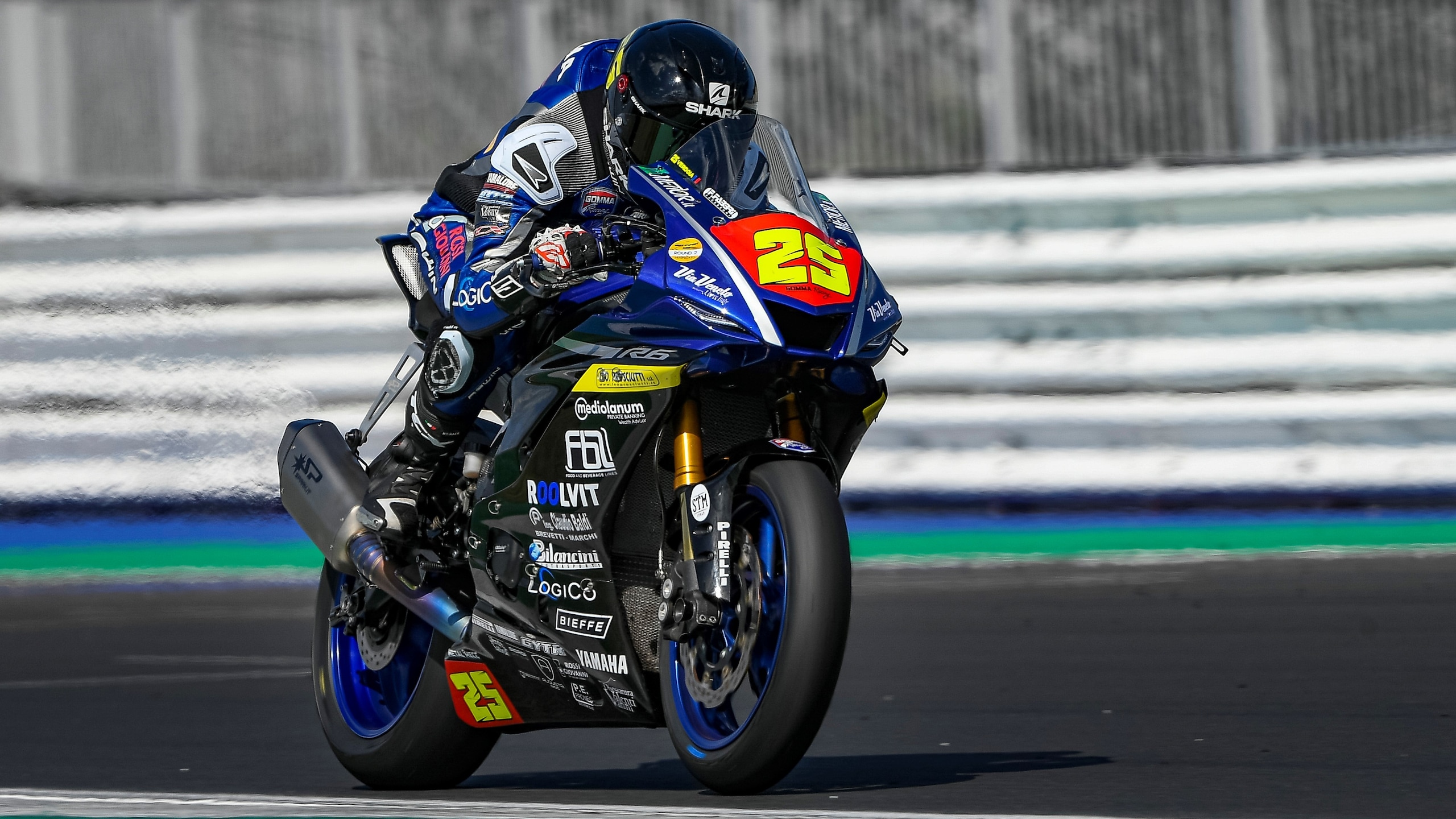 SSP600: Andy Verdoia torna nel mondiale con GMT94