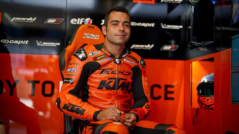 MotoGP, Petrucci: “No valid SBK offer, I’ll do the Dakar”