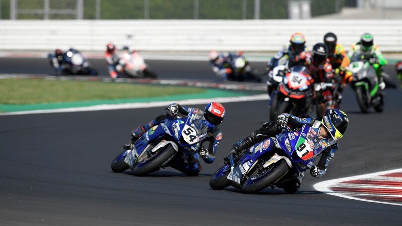 CIV Mugello: Vannucci pronto a chiudere i conti in SS300