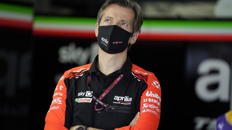 MotoGP, Rivola: “Viñales? The aim is to have him race as soon as he's ready”