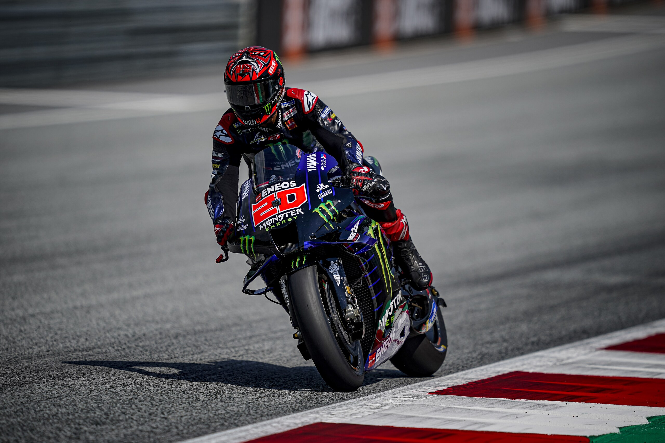 MotoGP, Quartararo domina il venerdì a Silverstone: “Siamo messi bene”