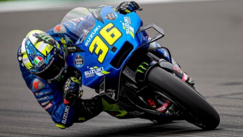 MotoGP Gran Bretagna, Mir ammette: “È stata una giornata difficile”