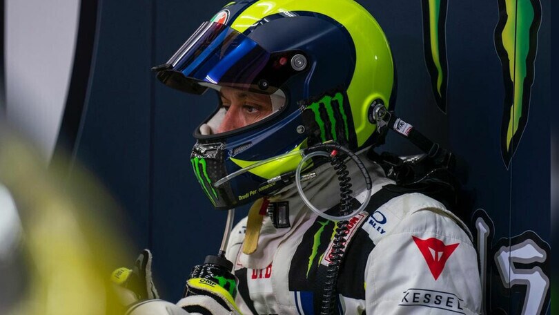 Valentino Rossi increasingly likely to compete in the Le Mans 24 Hours