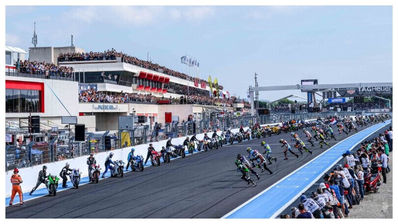 L'EWC riapre al pubblico: Bol d’Or a porte aperte