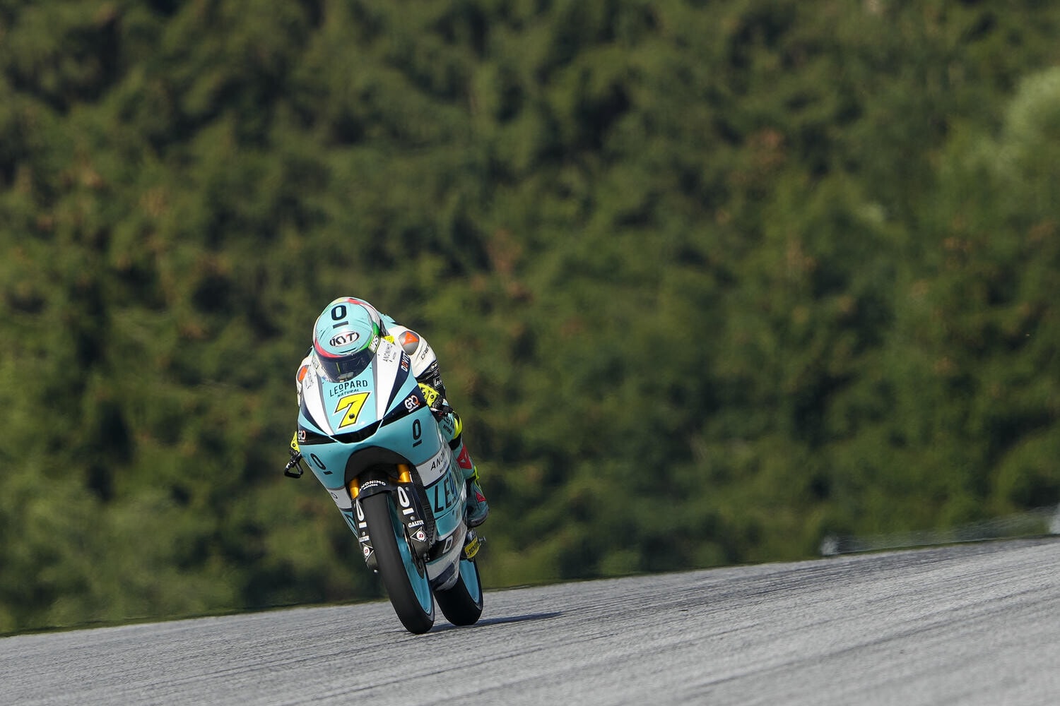 Moto3, Leopard risponde a Foggia: “Decisione presa per il bene della squadra”