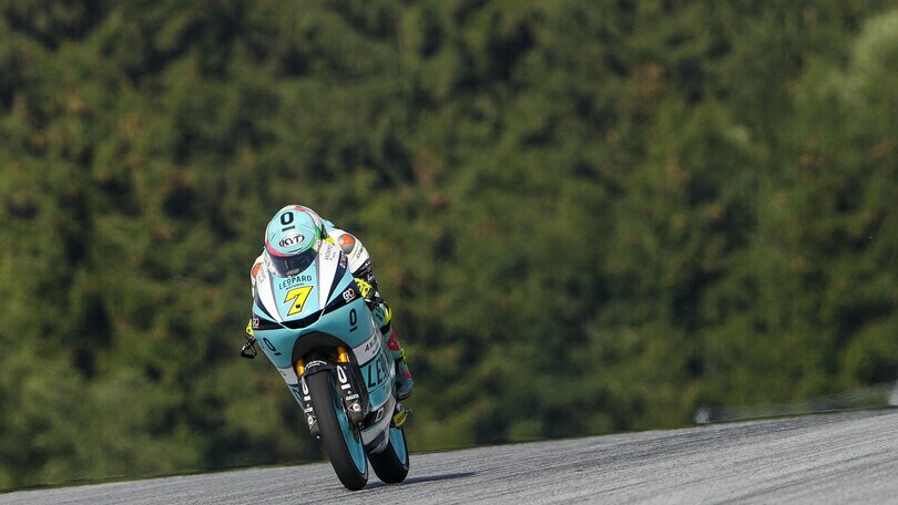 Moto3, Leopard risponde a Foggia: “Decisione presa per il bene della squadra”