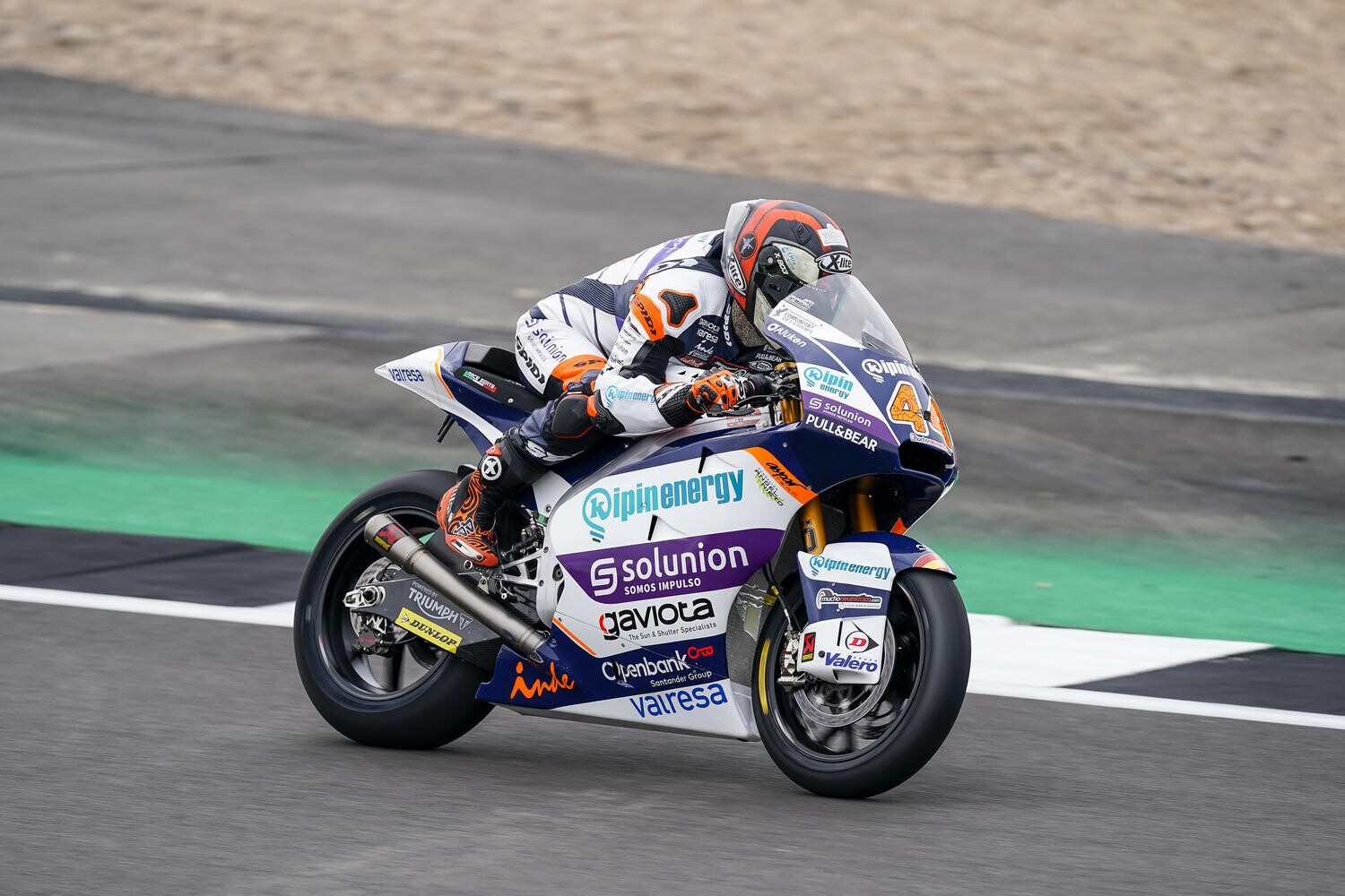 Moto2 GP Gran Bretagna, FP3: Canet prende la testa, Di Giannantonio 4°