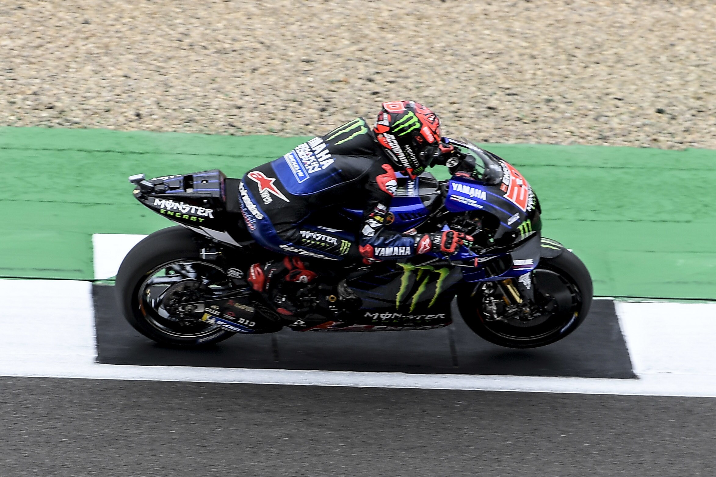 MotoGP Gran Bretagna, Quartararo: “Non firmo per un terzo posto”