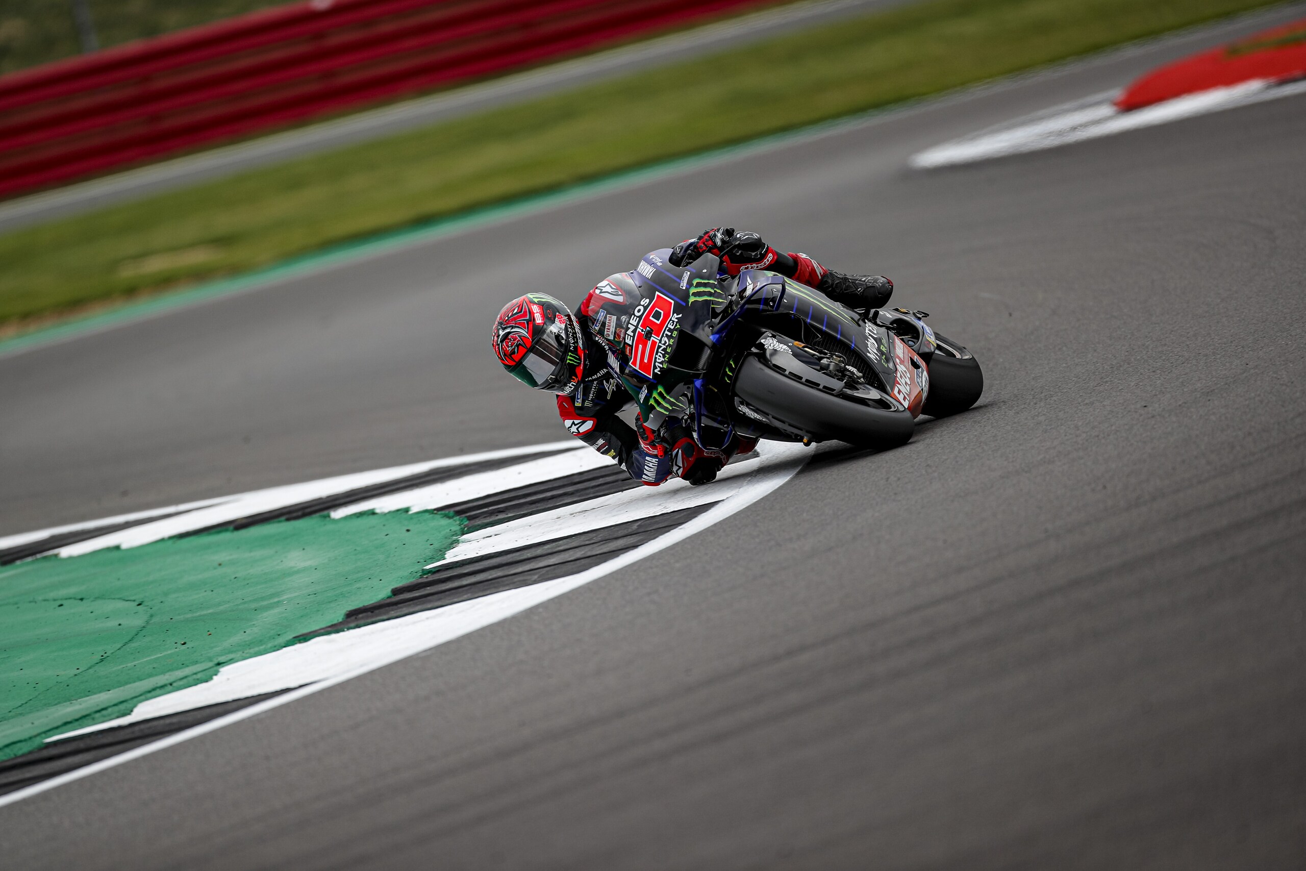 MotoGP Gran Bretagna: Fabio Quartararo favorito per la vittoria