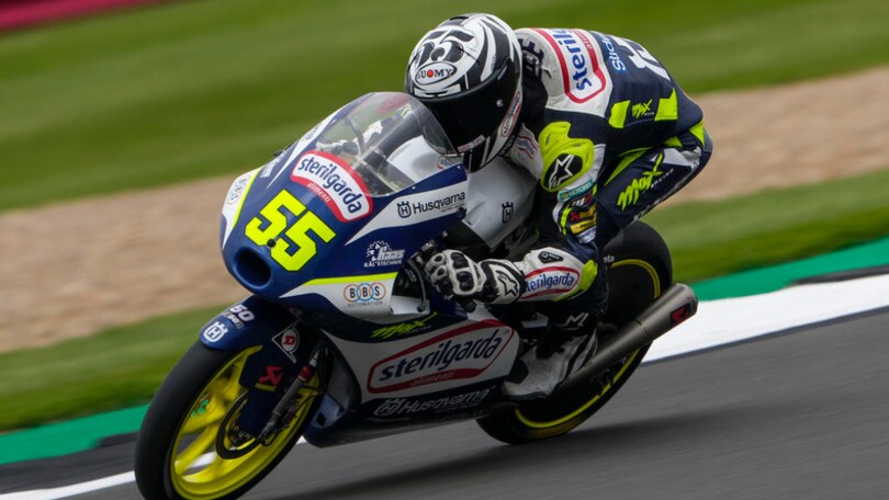 Moto3, tripletta italiana in Gran Bretagna: Fenati 1°, Antonelli e Foggia a podio