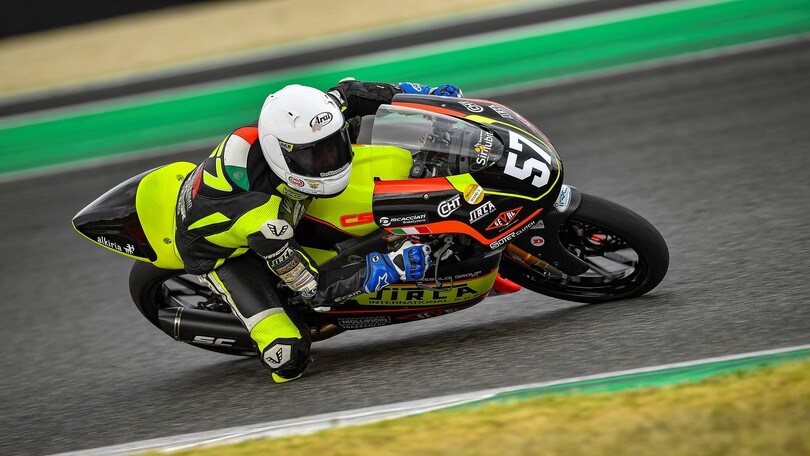 CIV PreMoto3, Mugello: Leonardo Zanni torna alla vittoria in Gara 2