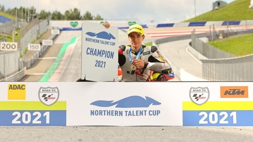 NTC: Jakub Gurecky si laurea campione al Red Bull Ring