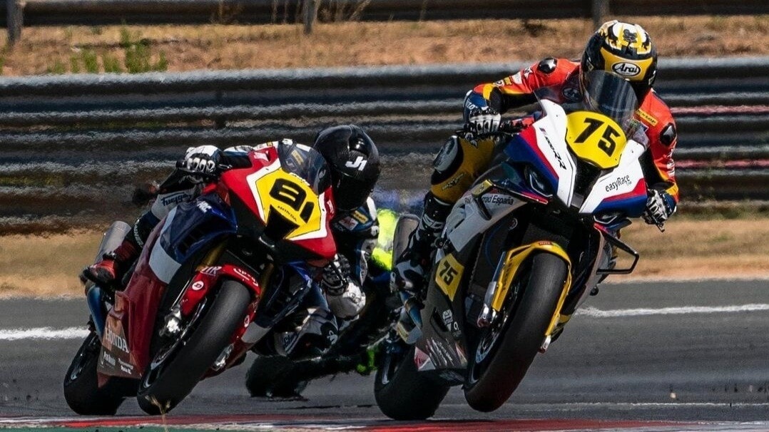 ESBK: Lopes e Torres vincono a Navarra e allungano in classifica