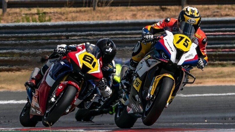 ESBK: Lopes e Torres vincono a Navarra e allungano in classifica