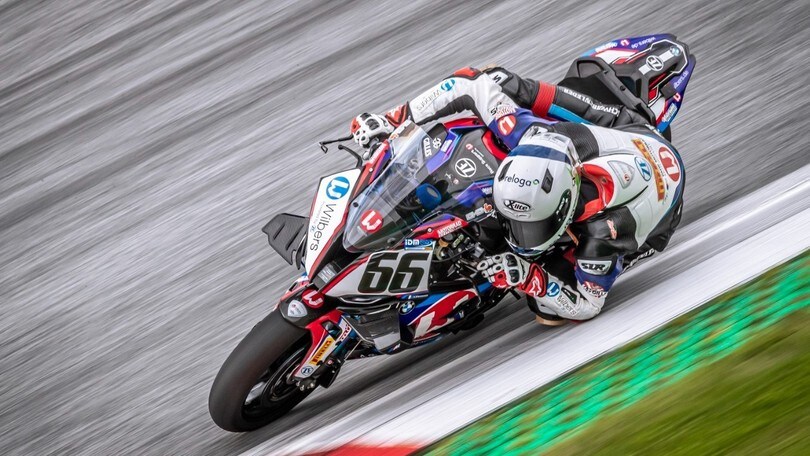 IDM: doppietta di Alt al Red Bull Ring, Mikhalchik ipoteca il titolo