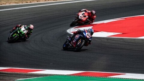 WorldSBK, Razgatlioglu and Rea look out for Redding: Scott likes Magny-Cours