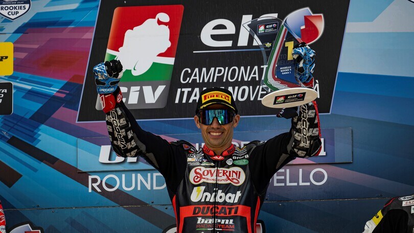 Esclusiva, Michele Pirro: “Ho dimostrato di essere ancora un vero pilota”