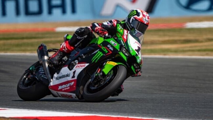 WorldSBK, Rea: “Magny-Cours suits the characteristics of the Ninja”