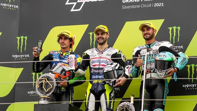 Moto3, GP Gran Bretagna: le pagelle
