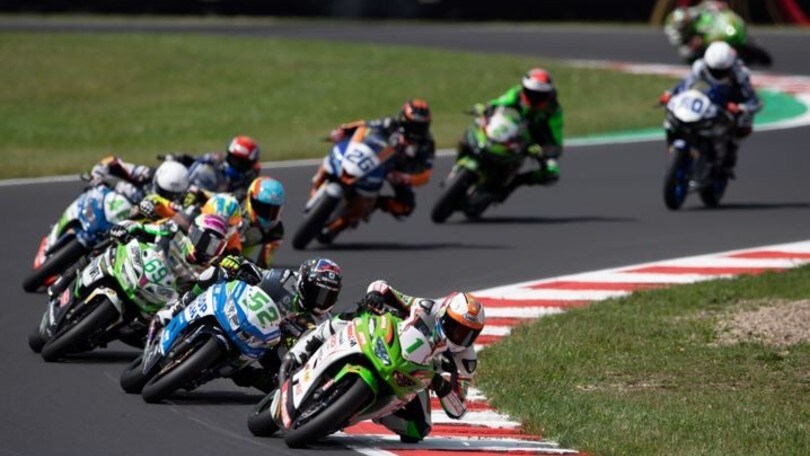 SSP300, Magny-Cours sarà un quinto round infuocato