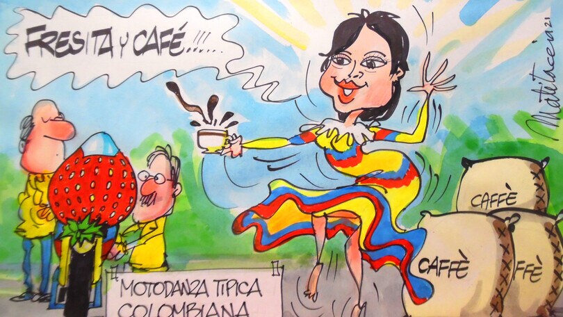 Io guido da sola: Sara Varon, artista delle due ruote