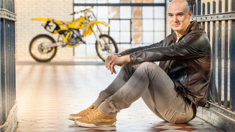 Motocross: Stefan Everts, nel nome del padre