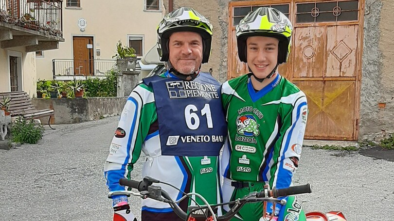 Manubri larghi: Cristian Bassi, giovane d'altri tempi