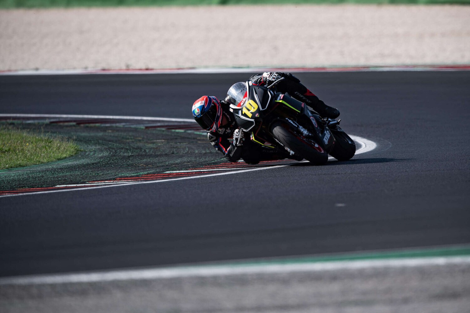 MotoAmerica: Tommaso Marcon in Twins Cup con l'Aprilia RS660