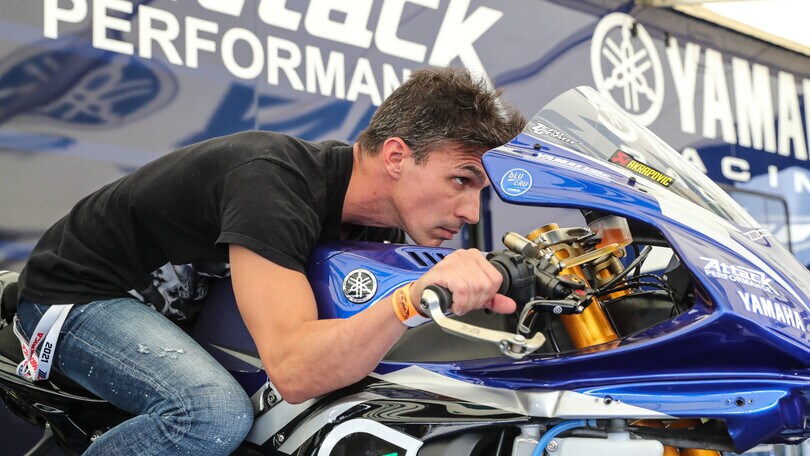 MotoAmerica: terza Yamaha factory per Toni Elias