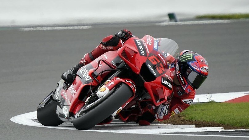 MotoGP, Bagnaia: “I don’t feel like Valentino Rossi’s successor”