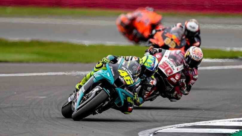 MotoGP, Valentino Rossi reveals one of his secrets