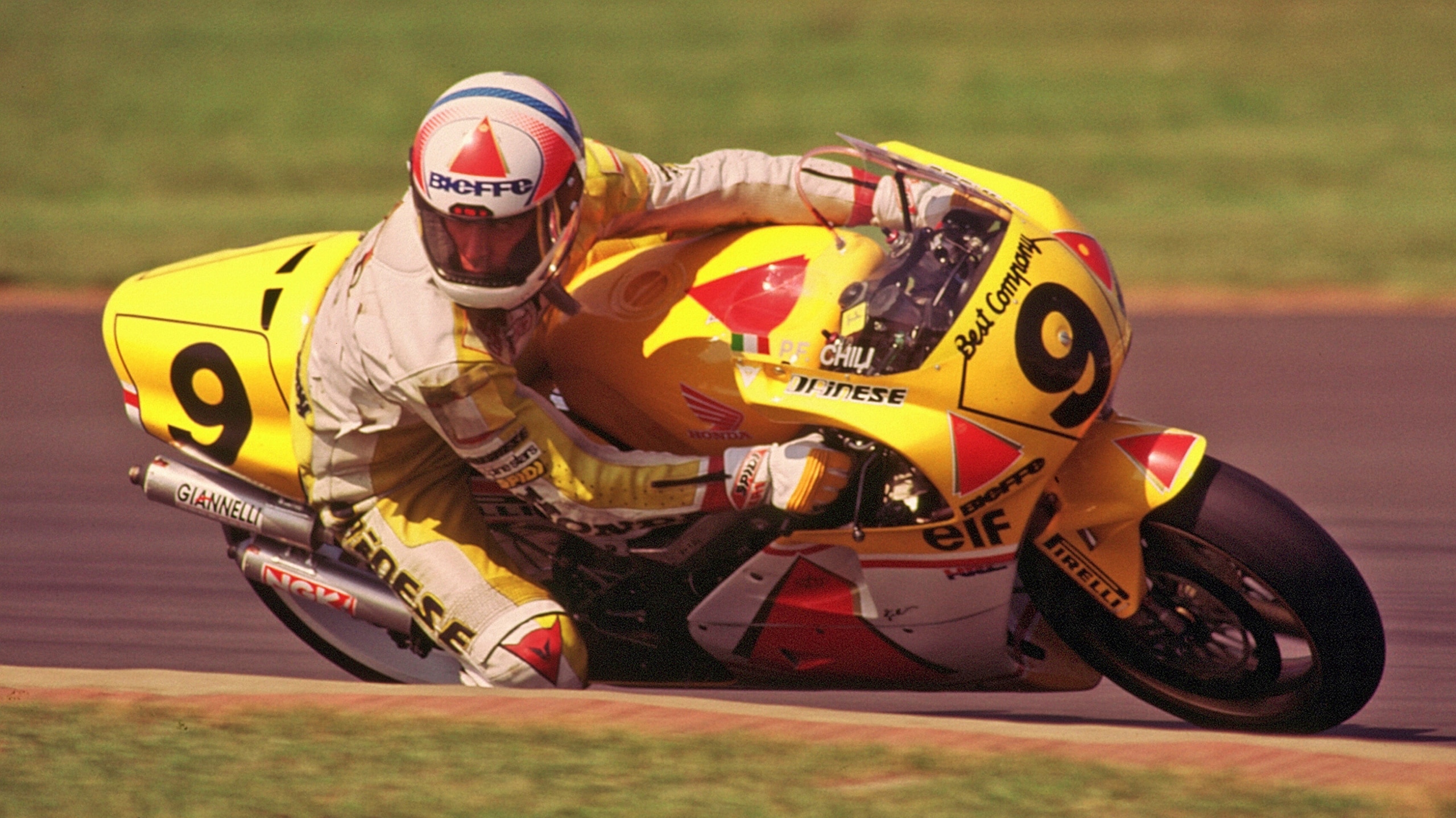 Misano 1989: il boicottaggio e la vittoria di Chili