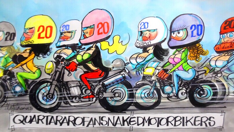 Io guido da sola: la sicurezza si dà con l'esempio