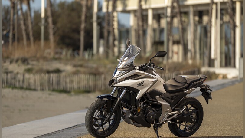 TheTest: Honda NC750X DCT, pronta a tutto
